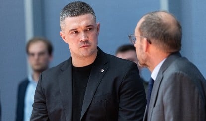 Ukraine में Corruption पर छिड़ी रार, पूर्व रक्षा मंत्री Fedorov ने जेलेंस्की से मांगे तीखे जवाब