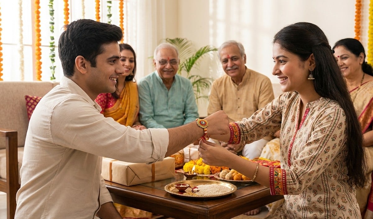 Raksha Bandhan 2026 Raksha Bandhan 2026