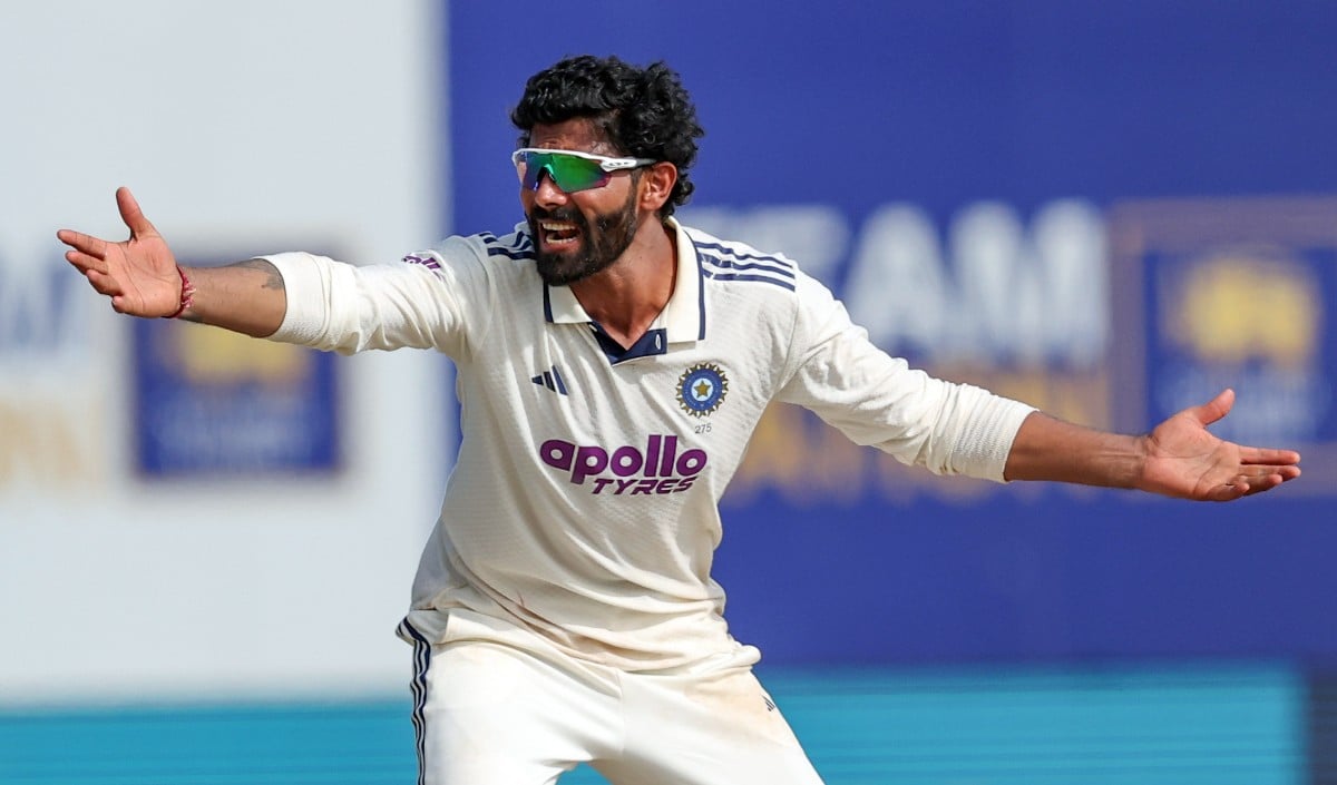 ravindra Jadeja ravindra Jadeja