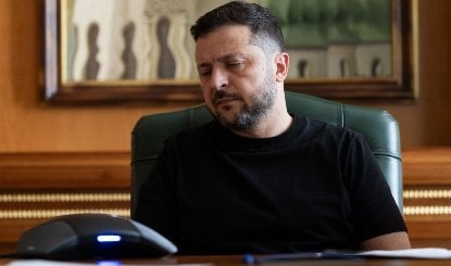 पूर्व रक्षा मंत्री पर खुलकर बोले Volodymyr Zelenskyy, बताया क्यों पैदा हुई थी डोनाल्ड ट्रंप संग असहज स्थिति