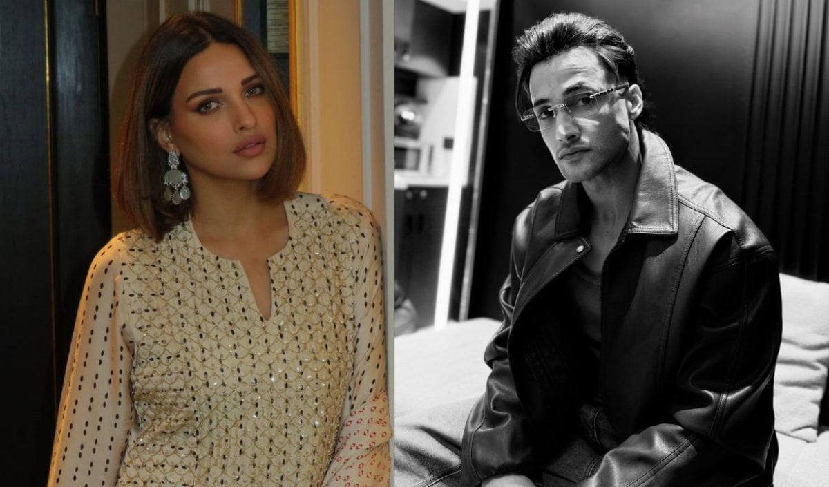 Himannshi Khurrana के आरोपों पर Asim Riaz का पलटवार, पारस छाबड़ा पर भी साधा निशाना Himannshi Khurrana के आरोपों पर Asim Riaz का पलटवार, पारस छाबड़ा पर भी साधा निशाना