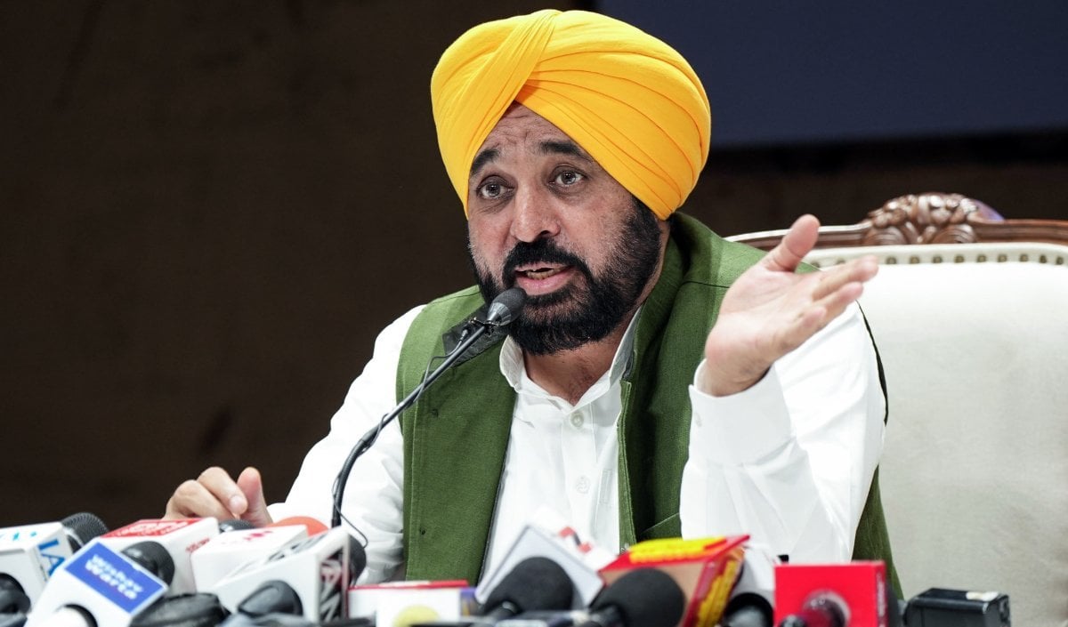 Bhagwant Mann Bhagwant Mann