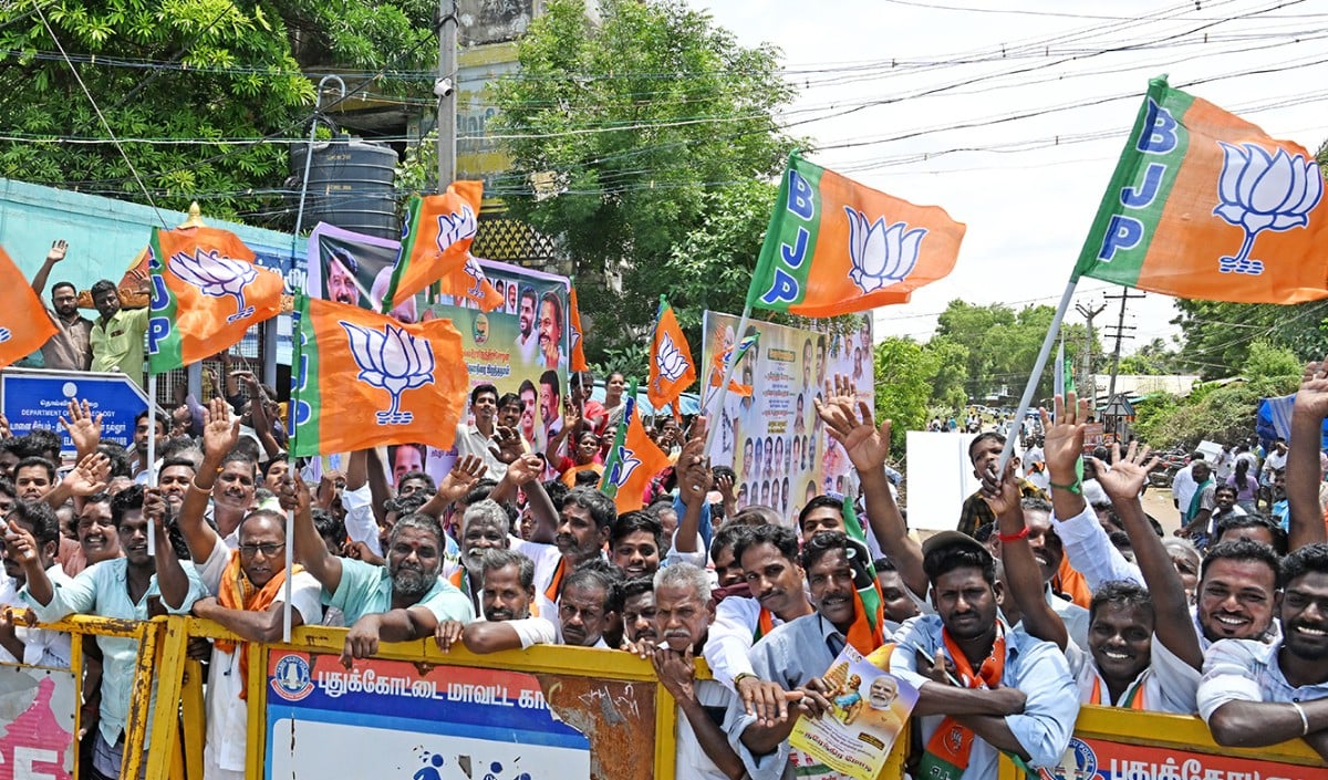 Akali Dal से गठबंधन पर असमंजस के बीच BJP का बड़ा ऐलान: Punjab की सभी 117 सीटों पर लड़ेंगे चुनाव