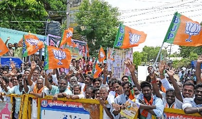 Akali Dal से गठबंधन पर असमंजस के बीच BJP का बड़ा ऐलान: Punjab की सभी 117 सीटों पर लड़ेंगे चुनाव