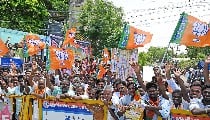Akali Dal से गठबंधन पर असमंजस के बीच BJP का बड़ा ऐलान: Punjab की सभी 117 सीटों पर लड़ेंगे चुनाव