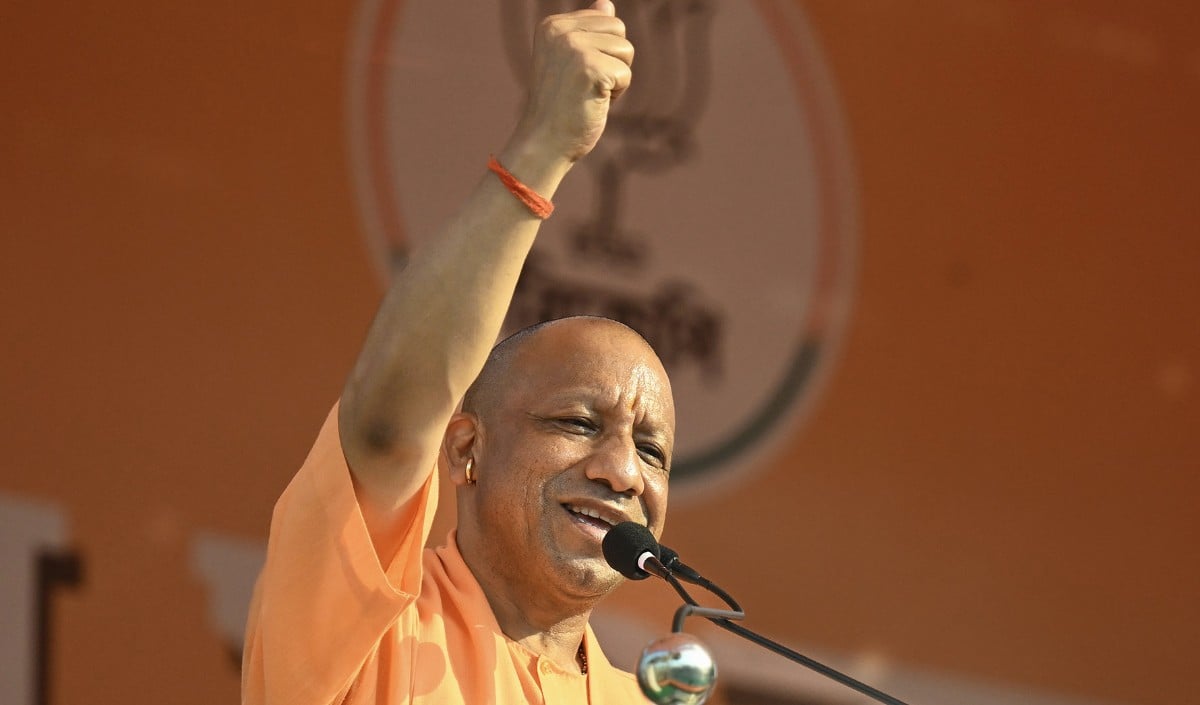 Manusmriti पर Rahul के बयान से CM Yogi आगबबूला, बोले- यह भारत की विरासत का अपमान