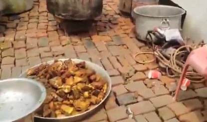 Ayodhya में Sawan में मछली दावत पर बवाल, कांग्रेस नेता ने दिया 