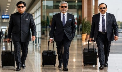 Russia में Jaishankar, China में Doval, Japan में Piyush Goyal ने संभाला मोर्चा, आखिर क्या है Modi का मिशन?