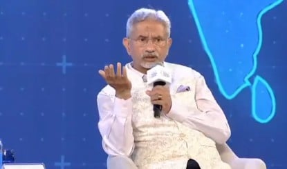 पहले हंसे, फिर किया इशारा, कुछ इस तरह तुर्किए-पाकिस्तान-बांग्लादेश की जयशंक ने उड़ा दी नींद!