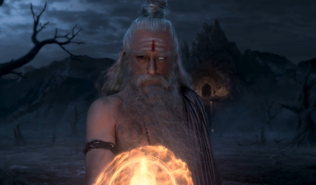 MAHAKALI Shukracharya War Cry MAHAKALI Shukracharya War Cry