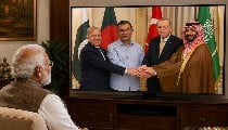 Mecca Defence Pact के बहाने बदल रहा है Bangladesh का रणनीतिक खेल, भारत को चारों ओर से घेरने की तैयारी! Mecca Defence Pact के बहाने बदल रहा है Bangladesh का रणनीतिक खेल, भारत को चारों ओर से घेरने की तैयारी!