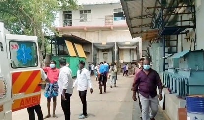 Maharashtra: नागपुर के वॉटर प्यूरीफिकेशन प्लांट में क्लोरीन गैस लीक से हड़कंप, करीब 40 लोग अस्पताल में भर्ती