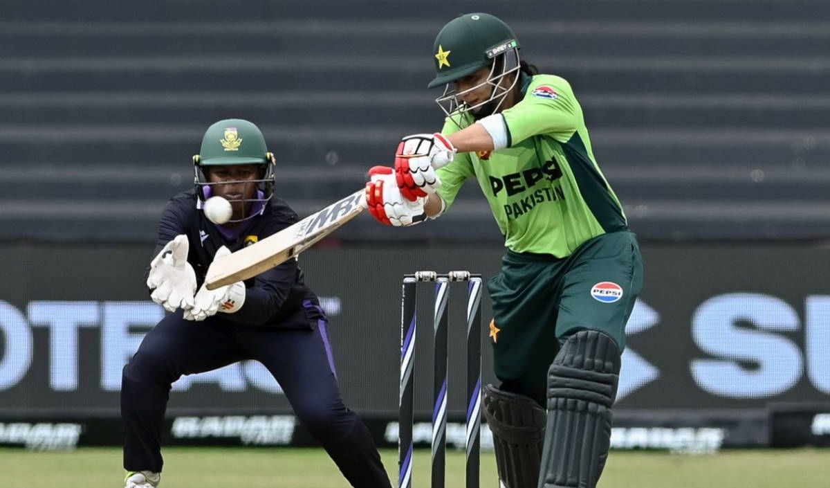 Women’s Asia Cup से पहले Pakistan को बड़ा झटका, Najiha Alvi चोटिल होकर बाहर, Sadaf Shamas की हुई एंट्री