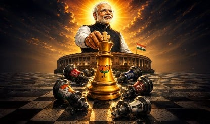 गड़बड़ा जाएंगे सभी राजनीतिक दलों के समीकरण ? 2029 से ही One Nation One Election को लागू करने की तैयारी तेज !