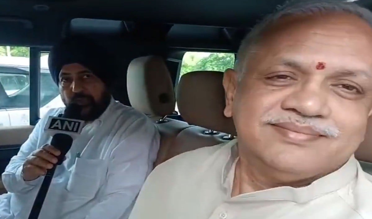 Punjab Election से पहले BJP की बड़ी तैयारी, BL Santhosh करेंगे मैराथन Organizational Meetings की अध्यक्षता