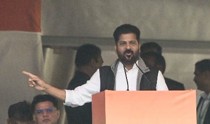 Revanth Reddy का बड़ा आरोप: BJP नहीं चाहती राज्य आगे बढ़ें, US Tour रद्द होने पर भड़के CM