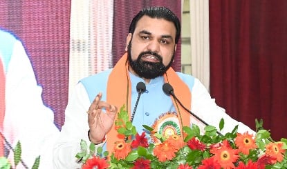 Bihar सरकार का संकल्प: युवाओं की शिक्षा में वित्तीय बाधा नहीं, CM सम्राट चौधरी ने Student Credit Card पर दिया भरोसा