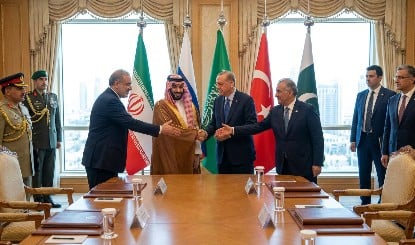 Iran-Saudi-Turkey Pakistan Defense Pact | सऊदी-पाक-तुर्की 