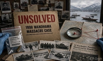 SIA Investigation: वंधामा नरसंहार के 23 कश्मीरी पंडितों को इंसाफ दिलाने के लिए एक्टिव हुई सुरक्षा एजेंसियां
