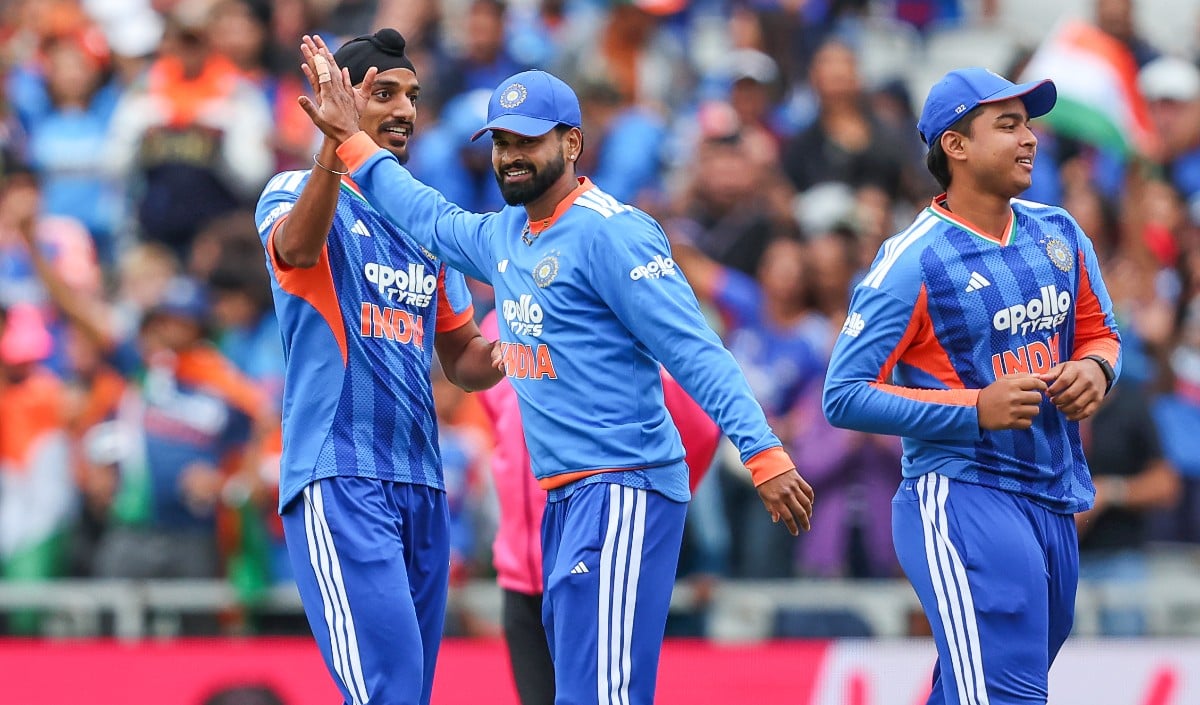 Team India Team India