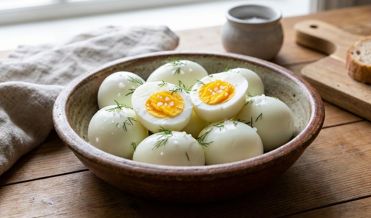 Daily Egg Consumption Daily Egg Consumption