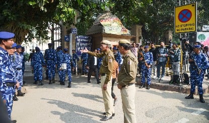 Delhi Police Intelligence System | बड़े विरोध प्रदर्शनों से पहले दिल्ली पुलिस मजबूत करेगी अपना इंटेलिजेंस नेटवर्क, स्पेशल ब्रांच रखेगी हर हलचल पर नजर