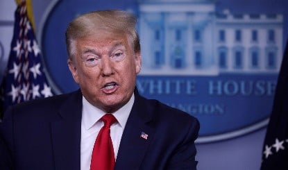 Prabhasakshi NewsRoom: Iran के खिलाफ Trump ने शुरू किया Operation Economic Outcast, India-China पर भी पड़ेगा बड़ा असर!