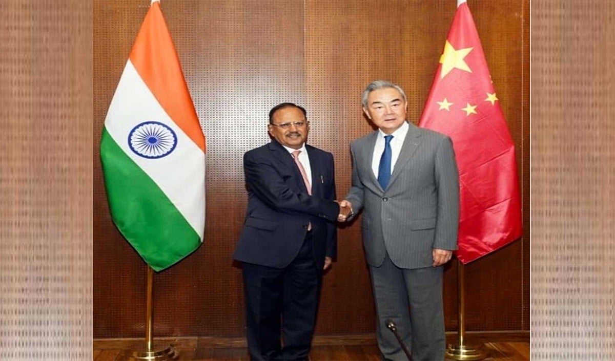 Beijing में सीमा विवाद पर Ajit Doval और Wang Yi की बैठक, Peace बहाली के लिए हुआ गहन मंथन