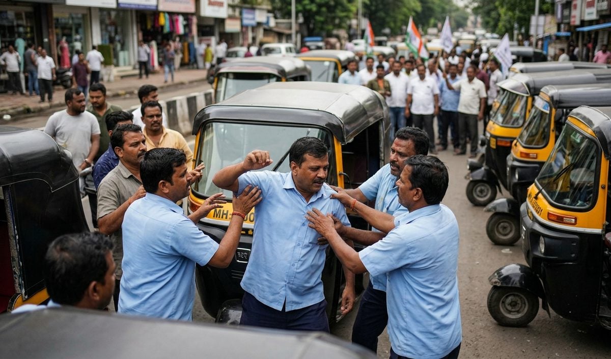 Four Arrested Four Arrested