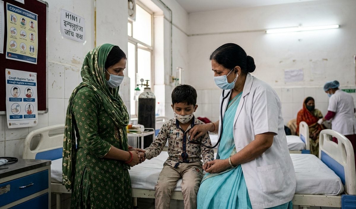 H1n1 Cases H1n1 Cases