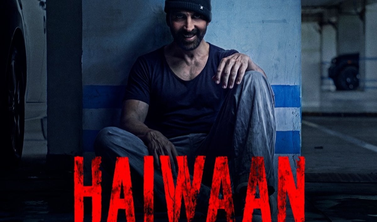 Haiwaan Trailer : सैफ अली खान और अक्षय कुमार की भिड़ंत ने बढ़ाया रोमांच