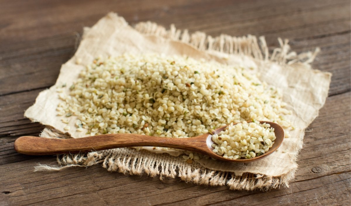 Hemp Hearts Hemp Hearts