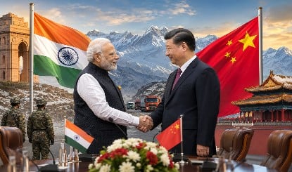 नेहरू ने जिसे बोला था भाई वो निभाता रहा दुश्मनी, मगर अब 'दोस्त' बन कर दिल्ली आ रहा है!