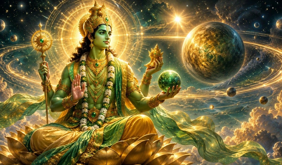 Mercury Transit 2026: कन्या राशि में बुध का गोचर, Bhadra Yoga से इन 3 राशियों की बदलेगी किस्मत