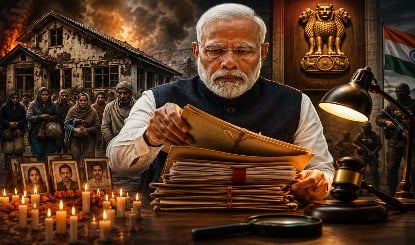Kashmiri Pandits पर हुए अत्याचार का चुन चुन कर हिसाब ले रही Modi सरकार, 1998 के Wandhama Massacre में 23 लोगों की निर्मम हत्या की फाइल दोबारा खोली