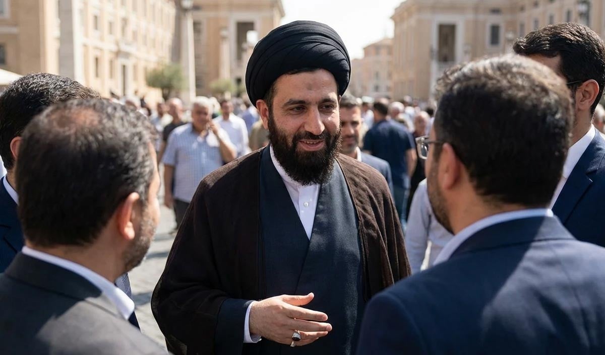 ईरान का सबसे बड़ा रहस्य उजागर! सुप्रीम लीडर Mojtaba Khamenei का नया वीडियो वायरल, दुनिया ने पहली बार सुनी आवाज!"