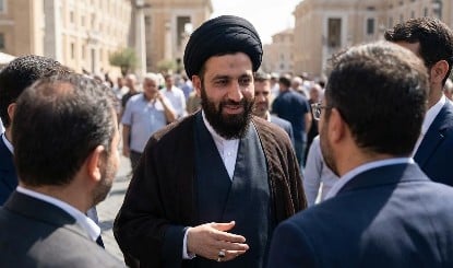 ईरान का सबसे बड़ा रहस्य उजागर! सुप्रीम लीडर Mojtaba Khamenei का नया वीडियो वायरल, दुनिया ने पहली बार सुनी आवाज!"