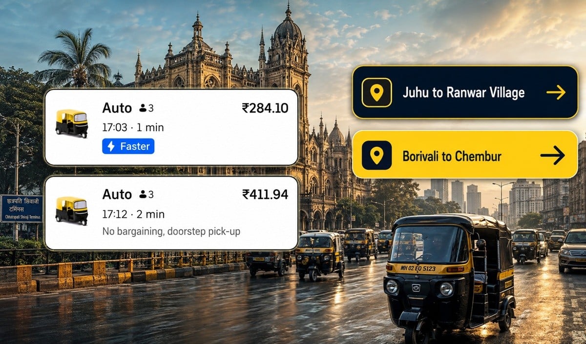 ज़रा हटके ज़रा बचके, ये सफर नहीं आसान...10 KM का किराया 500 रुपये! भाषा विवाद के बीच अपने ही शहर में 