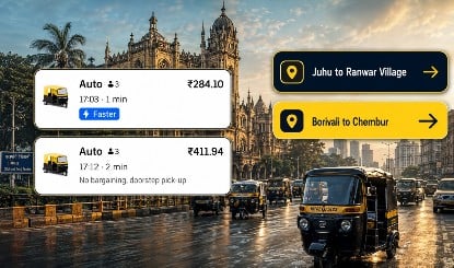 ज़रा हटके ज़रा बचके, ये सफर नहीं आसान...10 KM का किराया 500 रुपये! भाषा विवाद के बीच अपने ही शहर में 