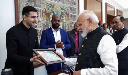 अंतरिक्ष में भारत की निजी शक्ति एवं वैज्ञानिक सामर्थ्य की उड़ान