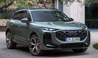 New Audi Q3 Luxury SUV भारत में पेश, 204 HP पावर और Quattro AWD के साथ मार्केट में मचाएगी तहलका