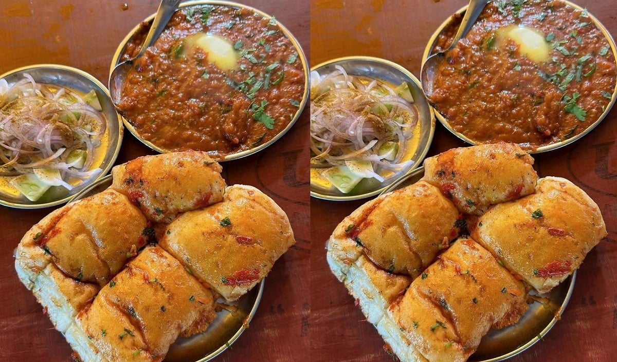 Pav Bhaji Recipe Pav Bhaji Recipe