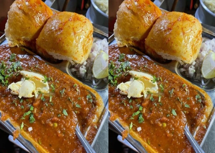 Pav Bhaji Recipe: Breakfast से Dinner तक के लिए बेस्ट है Mumbai Pav Bhaji,मिनटों में बनकर होगी तैयार