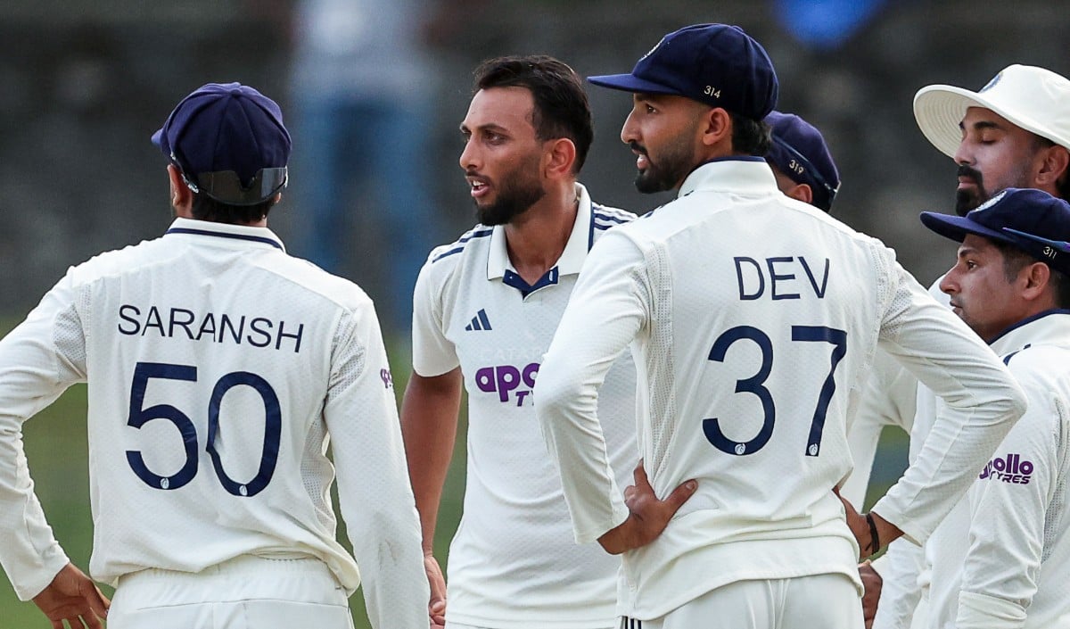 Team India के Prasidh Krishna ने बताया सफलता का मंत्र, पिच के हिसाब से की बॉलिंग