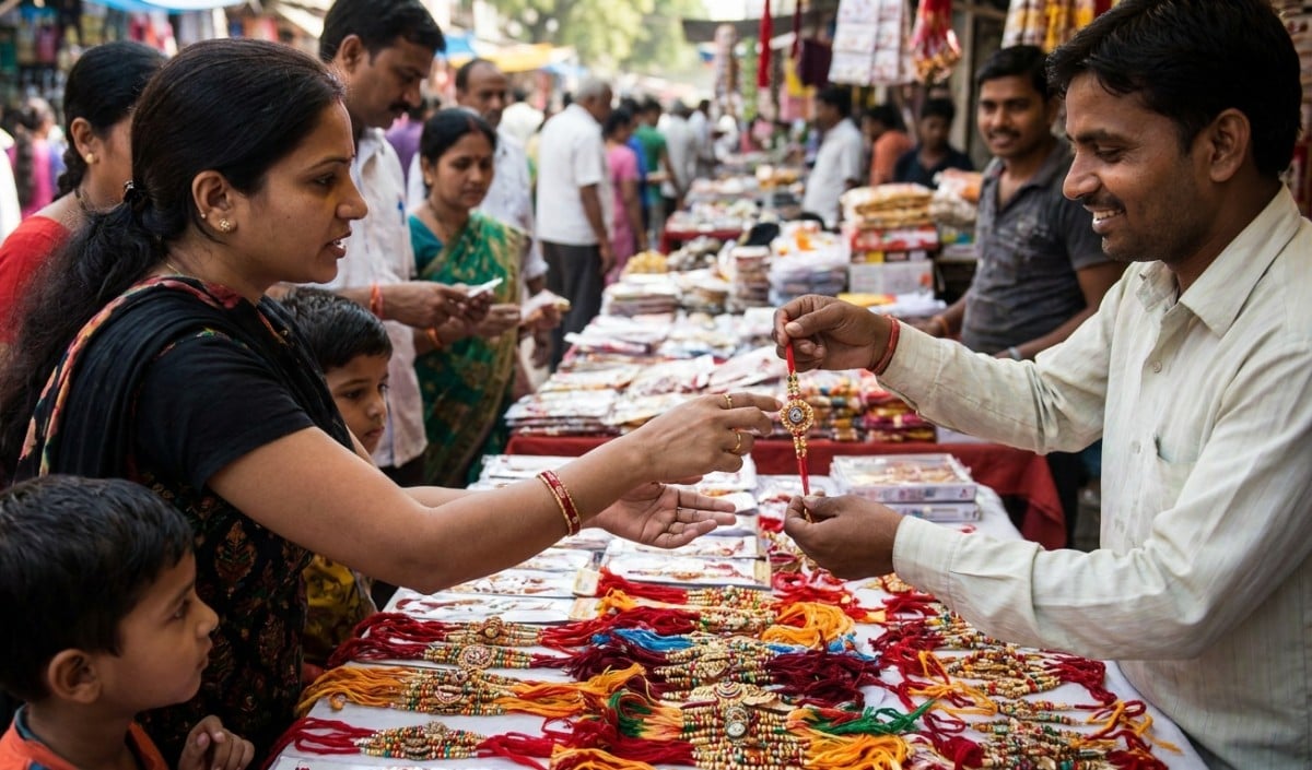 Raksha Bandhan 2026 पर भाई को न बांधें ये 4 तरह की Rakhi, जानें Shubh Muhurat और Vastu के जरूरी नियम