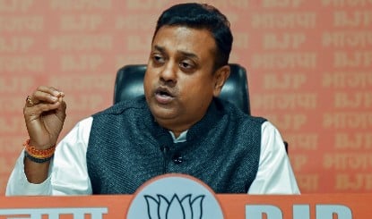 सही नेता से उज्ज्वल भविष्य: Sambit Patra बोले- BJP फैलाएगी PM Modi की Saptadhara