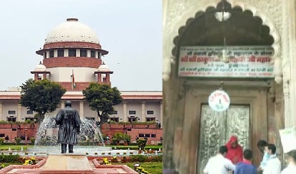 Banke Bihari Temple Management को SC का निर्देश, भक्तों का Donation सीधे खजाने में जाए, 