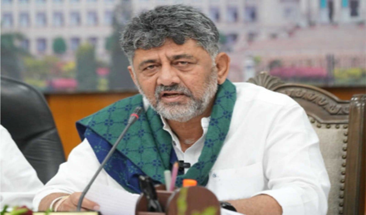Voter List Crisis: DK Shivakumar ने CEC को लिखा पत्र, समय सीमा बढ़ाने की अपील