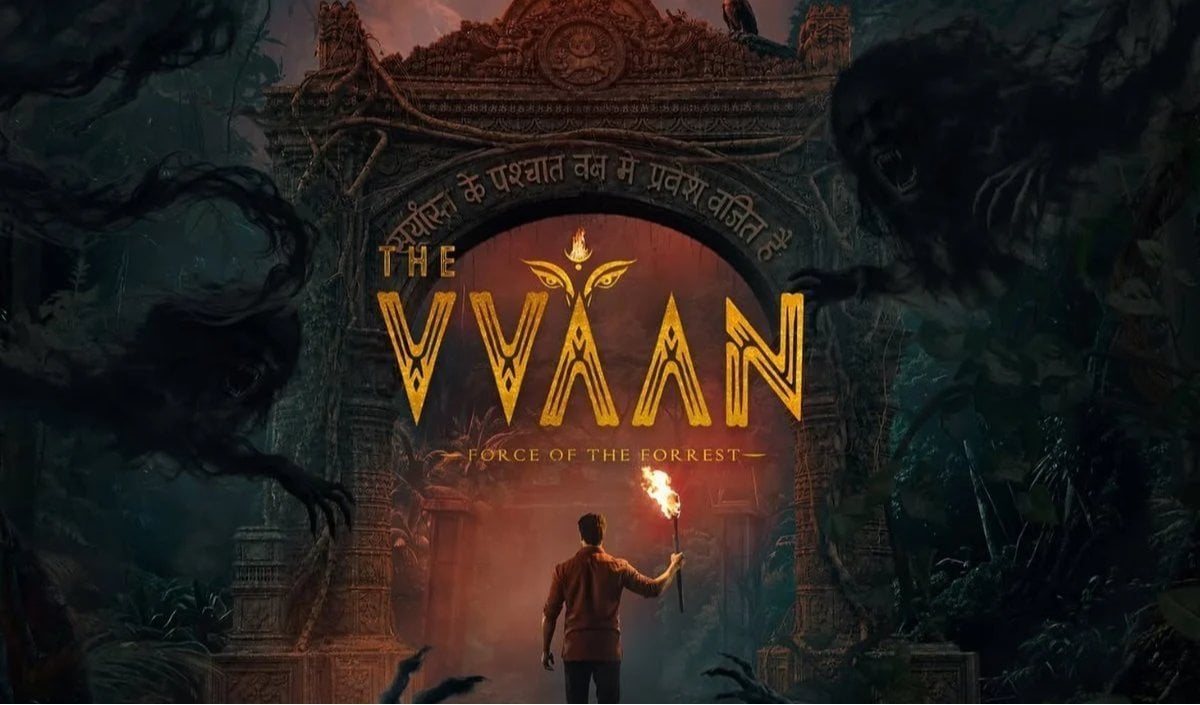 The Vvaan Teaser The Vvaan Teaser