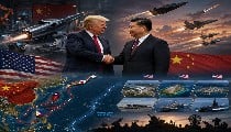 सामने से बातचीत, पीछे से युद्ध की तैयारी... China बना रहा अमेरिका को तबाह करने वाले Hypersonic Weapons, US भी कर रहा बीजिंग की घेराबंदी